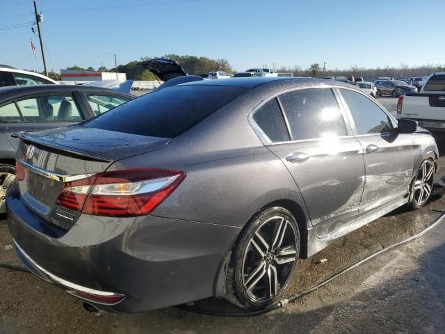 2017 Honda Accord Sport Special Edition