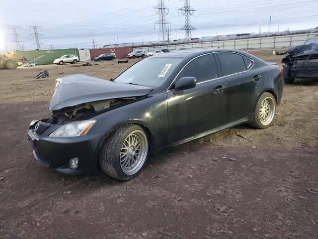 2008 Lexus IS 250