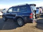 2002 Mitsubishi Montero Limited