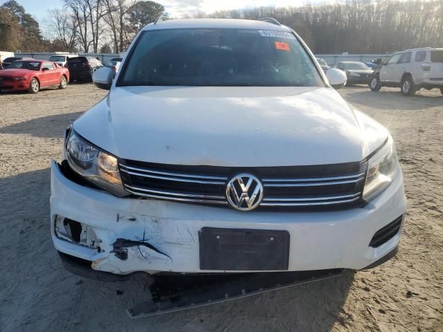 2015 Volkswagen Tiguan S