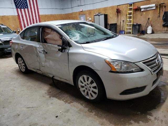 2015 Nissan Sentra S