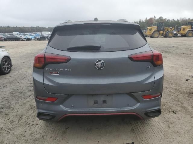 2020 Buick Encore GX Essence