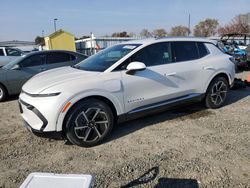 Salvage cars for sale from Copart Sacramento, CA: 2024 Chevrolet Equinox 2LT