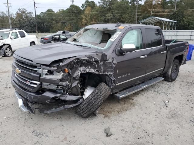 2016 Chevrolet Silverado K1500 LTZ