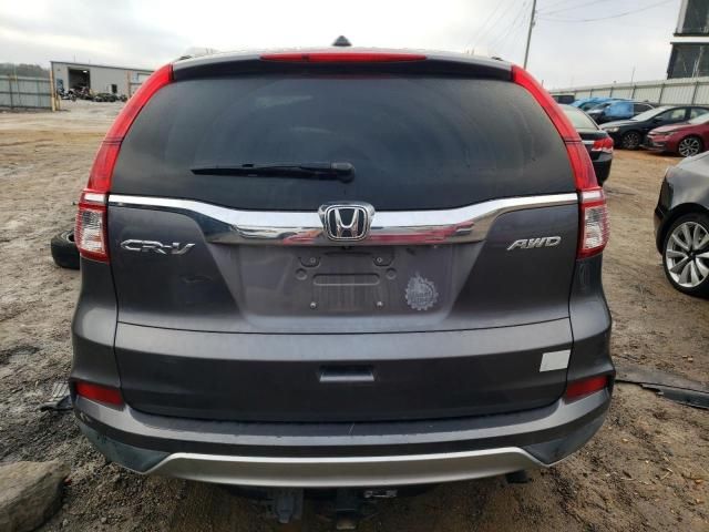 2015 Honda CR-V EXL