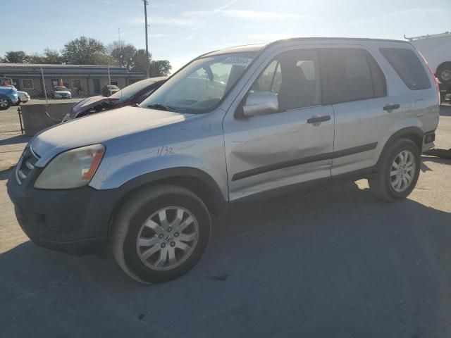 2005 Honda CR-V EX