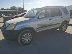 2005 Honda CR-V EX en venta en Orlando, FL