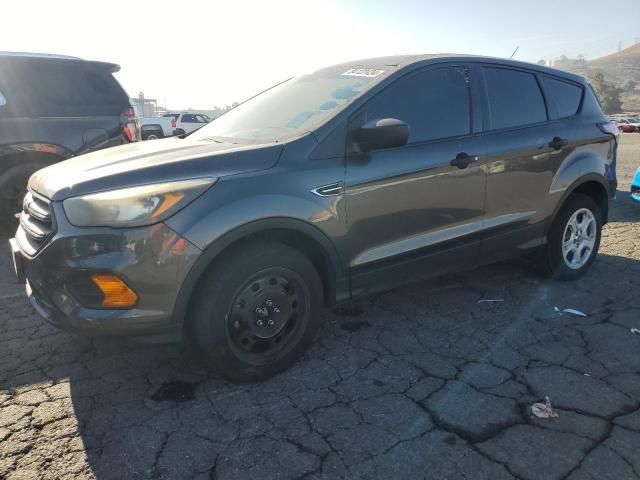 2018 Ford Escape S