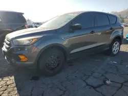 2018 Ford Escape S en venta en Colton, CA