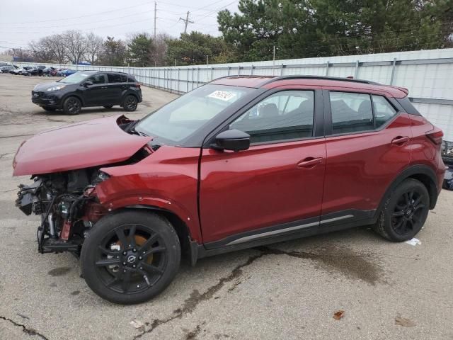 2024 Nissan Kicks SR