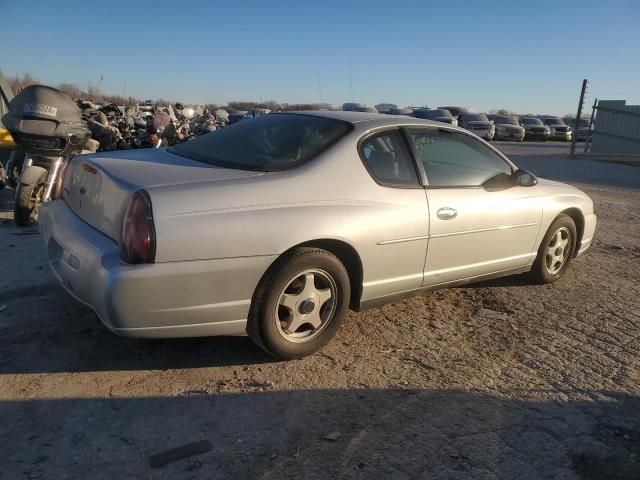 2004 Chevrolet Monte Carlo LS