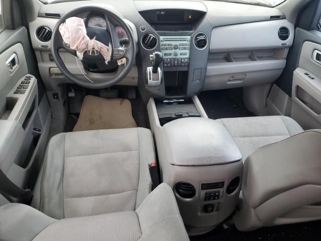 2010 Honda Pilot EX