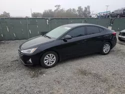 Hyundai Elantra salvage cars for sale: 2020 Hyundai Elantra SE