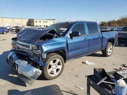 Chevrolet salvage cars for sale: 2015 Chevrolet Silverado C1500 LT