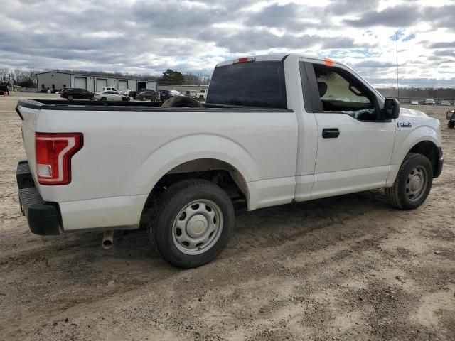 2016 Ford F150