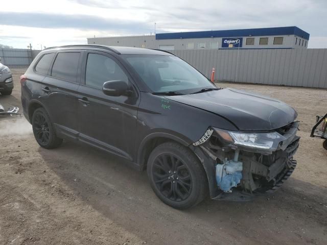 2018 Mitsubishi Outlander SE