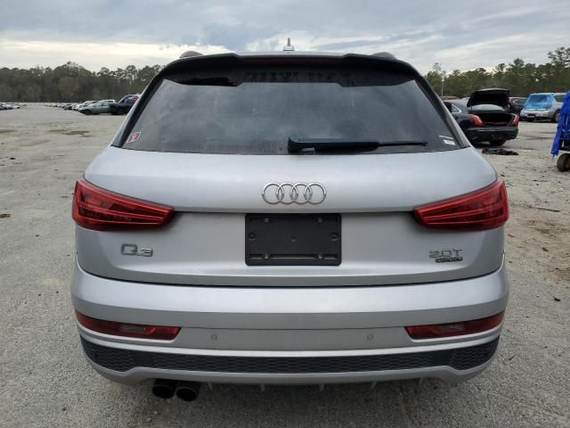 2018 Audi Q3 Premium Plus