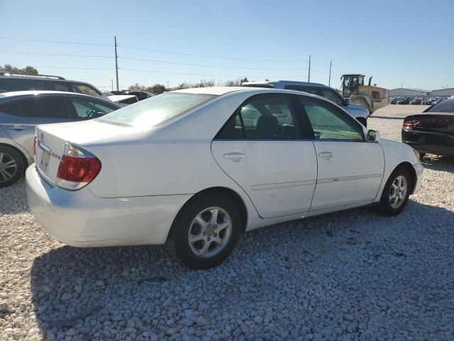 2006 Toyota Camry LE