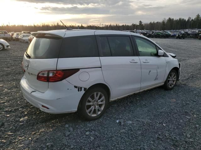 2012 Mazda 5