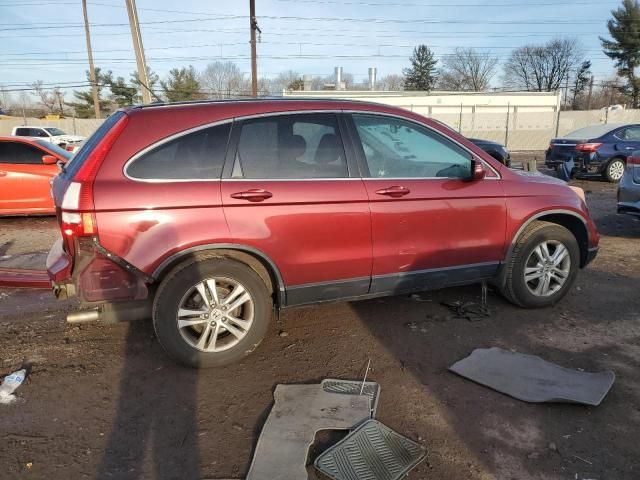 2010 Honda CR-V EXL