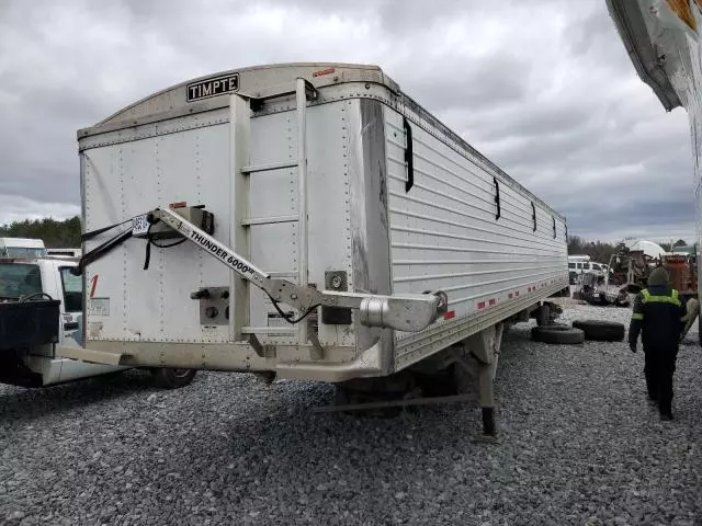 2019 Utilimaster Trailer