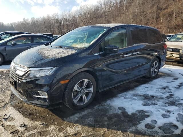 2018 Honda Odyssey Touring