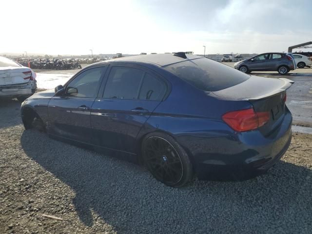 2016 BMW 328 I Sulev