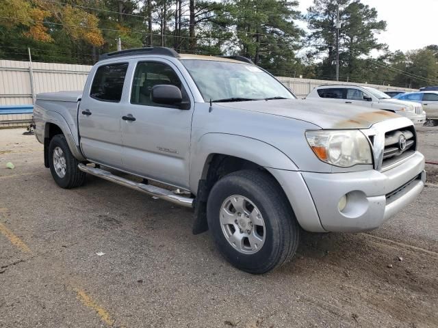 2007 Toyota Tacoma Double Cab Prerunner