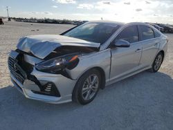 Hyundai Sonata salvage cars for sale: 2018 Hyundai Sonata Sport