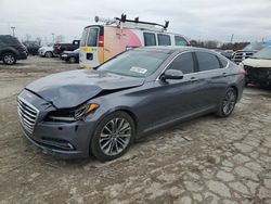 Hyundai Vehiculos salvage en venta: 2015 Hyundai Genesis 3.8L