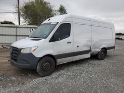 Salvage cars for sale from Copart Corpus Christi, TX: 2023 Mercedes-Benz Sprinter 2500