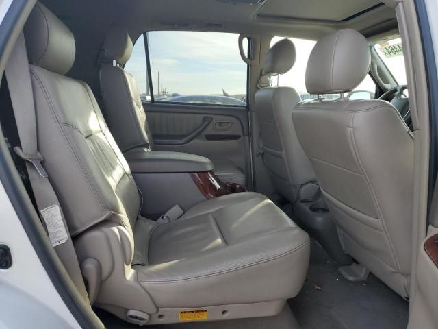 2007 Toyota Sequoia Limited