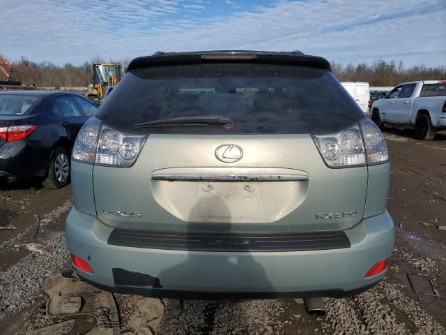 2009 Lexus RX 350