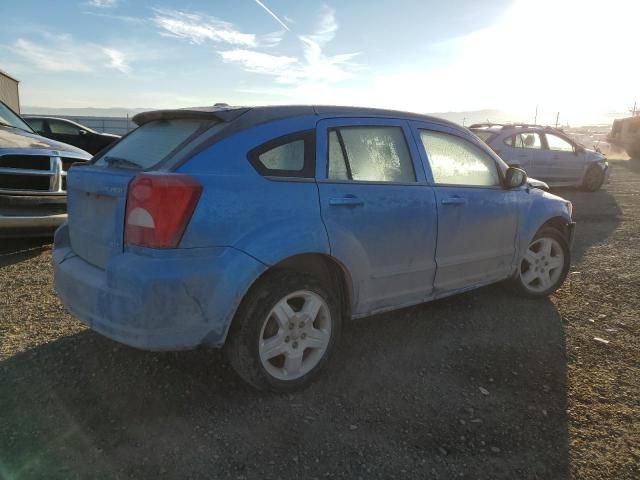 2009 Dodge Caliber SXT