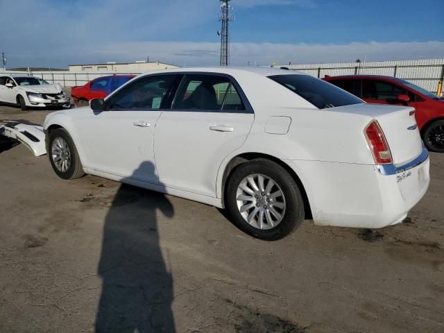 2012 Chrysler 300