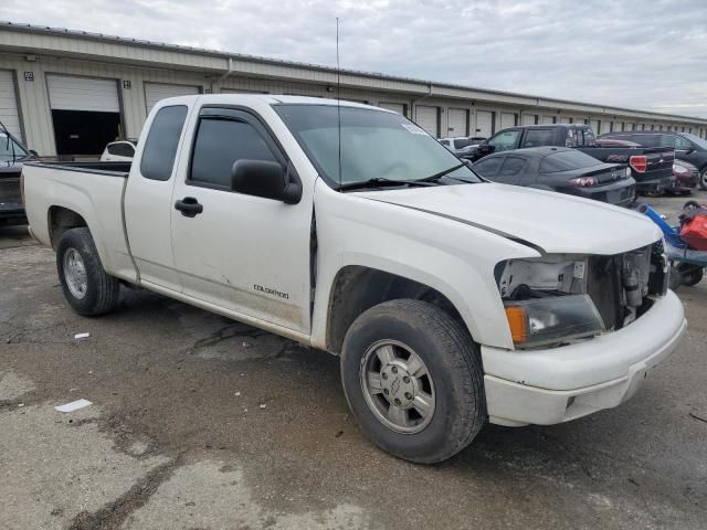 2005 Chevrolet Colorado