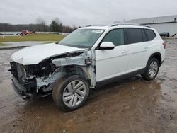 2021 Volkswagen Atlas SEL en venta en Columbia Station, OH