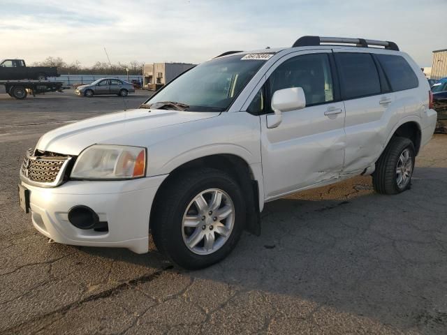 2011 Mitsubishi Endeavor LS