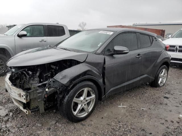 2019 Toyota C-HR XLE