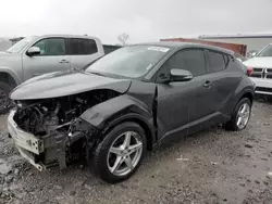 Toyota Vehiculos salvage en venta: 2019 Toyota C-HR XLE