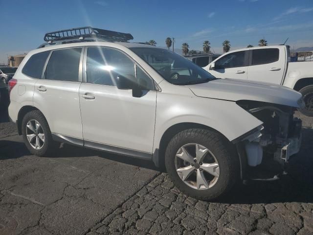 2016 Subaru Forester 2.5I