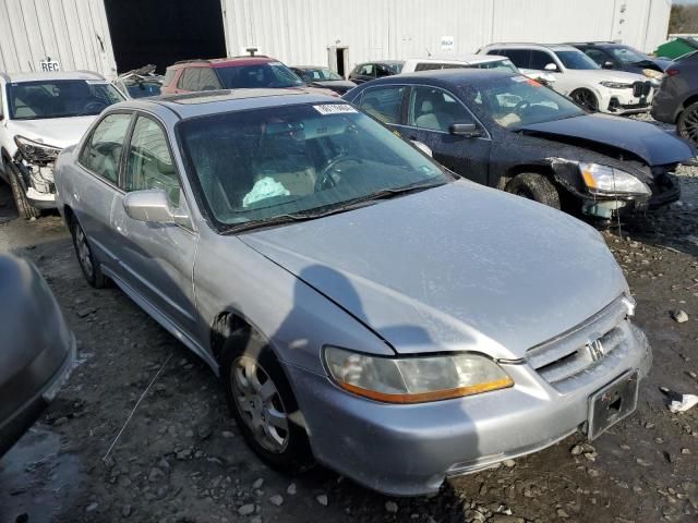 2002 Honda Accord EX