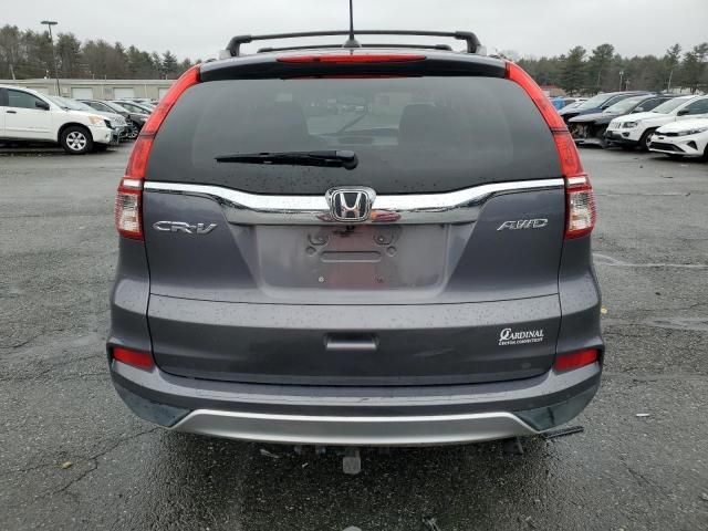 2016 Honda CR-V EXL