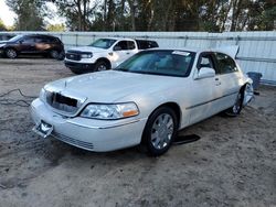 Lincoln salvage cars for sale: 2004 Lincoln Town Car Ultimate