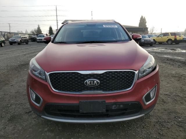 2017 KIA Sorento EX