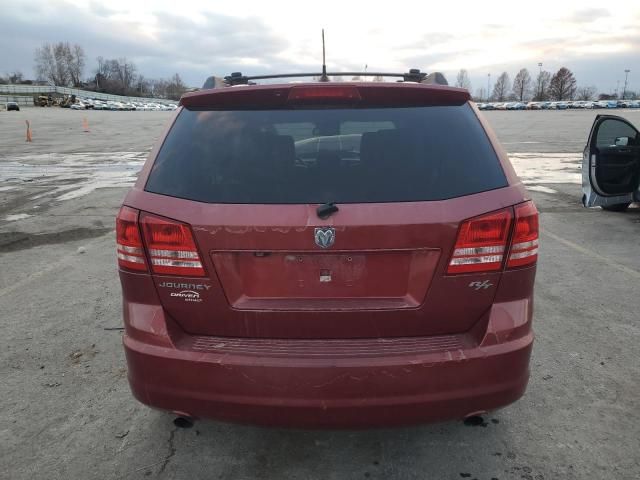 2009 Dodge Journey R/T