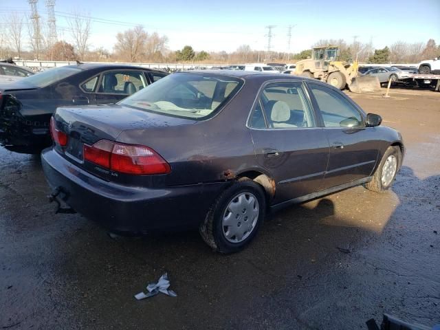 1999 Honda Accord LX