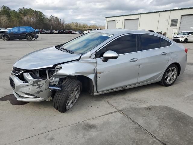 2016 Chevrolet Cruze Premier