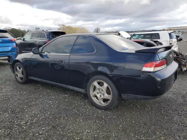 2000 Honda Prelude