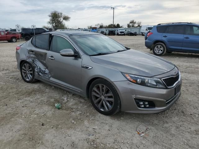 2015 KIA Optima SX